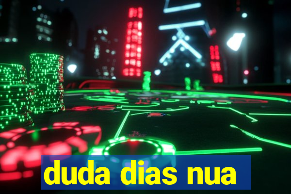 duda dias nua